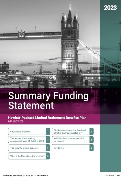 Thumbnail image of HP Section Summary Funding Statement 2023
